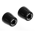 DBK Special Parts (Ducabike) Bar Ends for KTM and Moto Guzzi DBK Special Parts (Ducabike) Bar Ends for KTM and Moto Guzzi